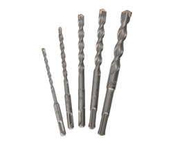 SDS plus hammer drill bits